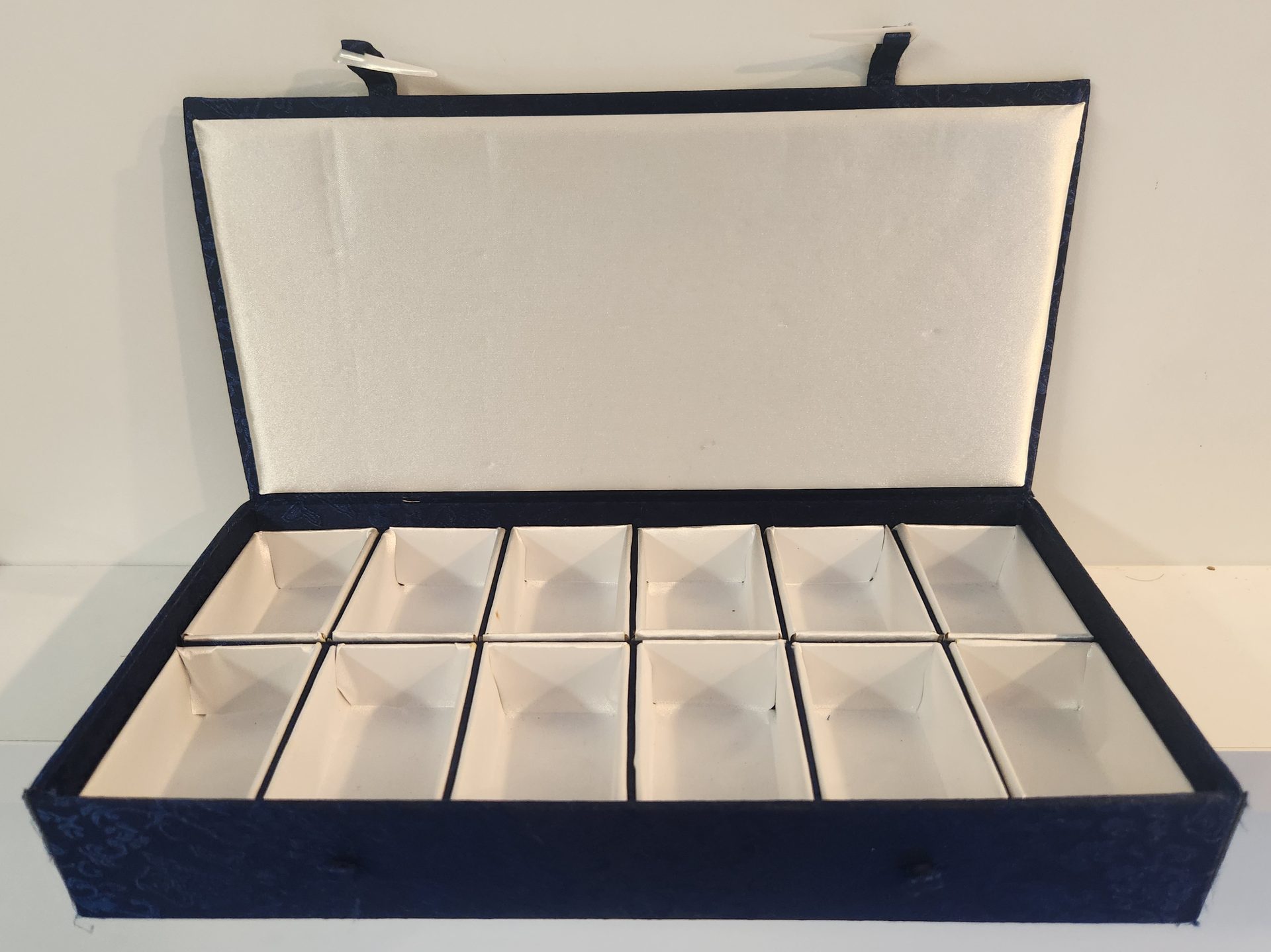 Gemstone storage