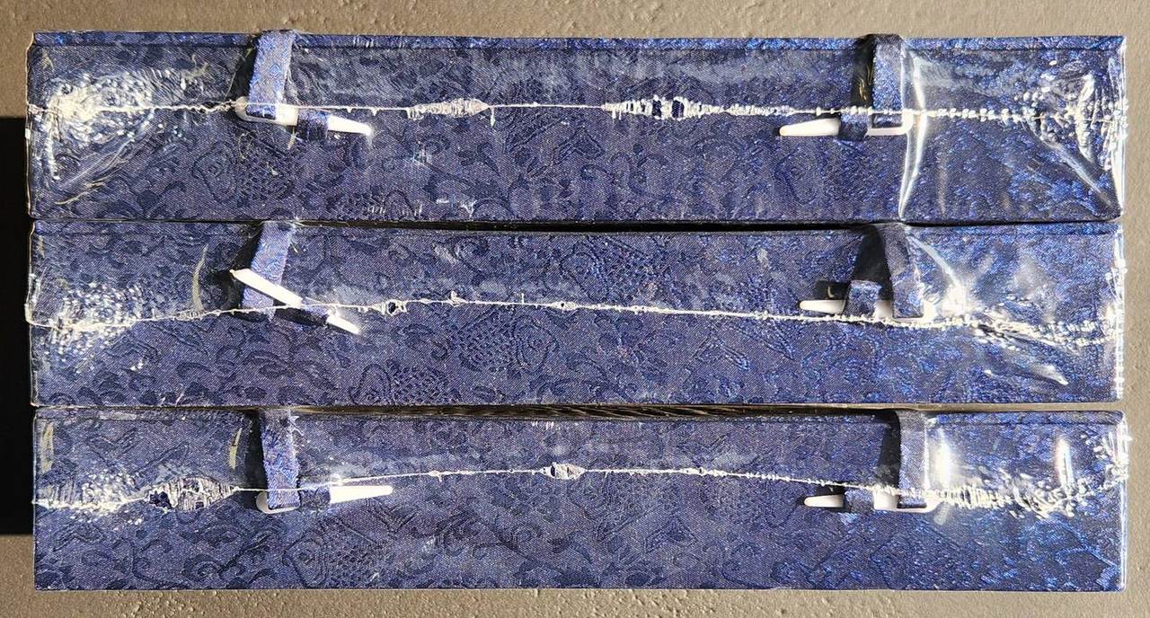 Twilight Violet 3-pack