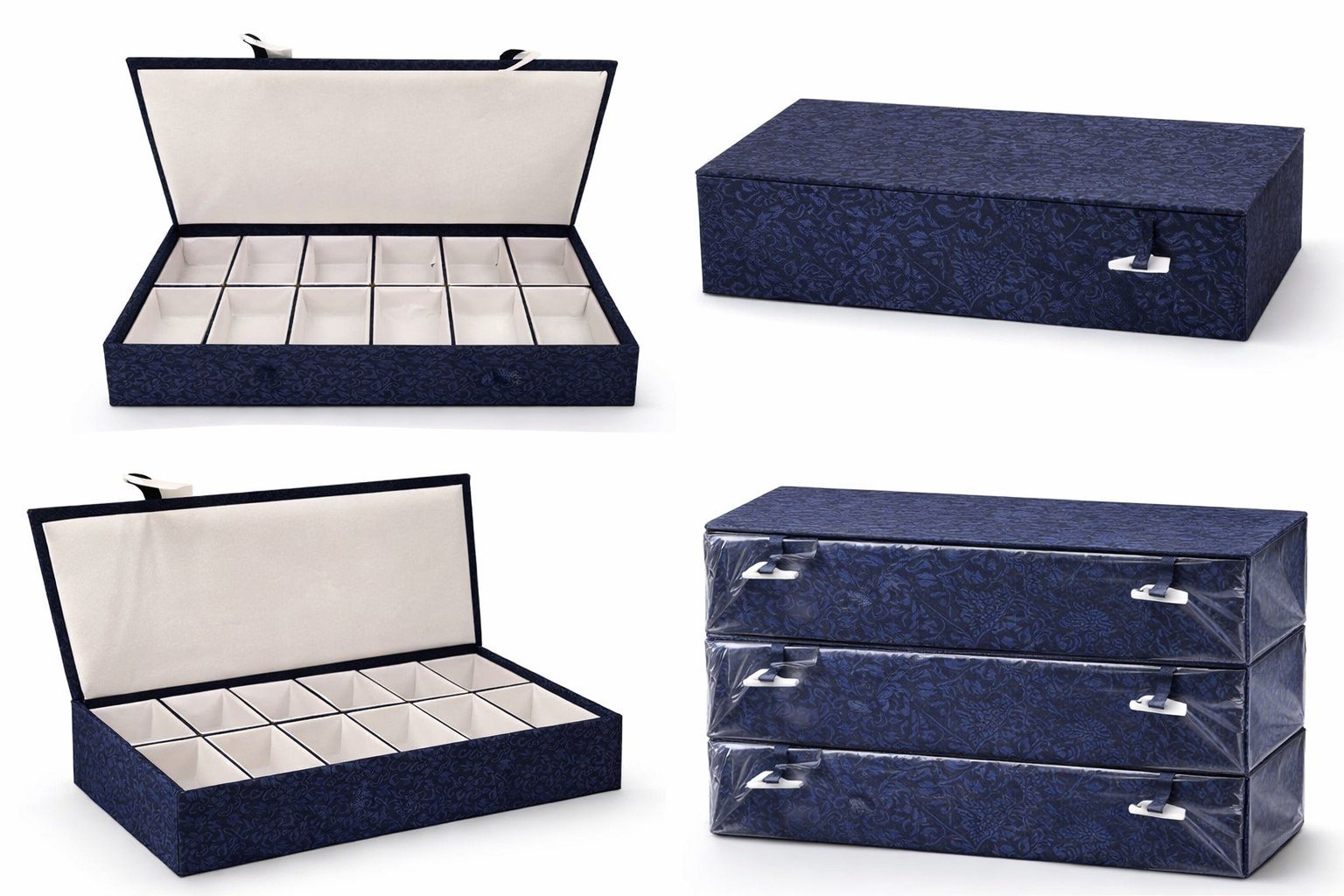 Nishiki Box in use